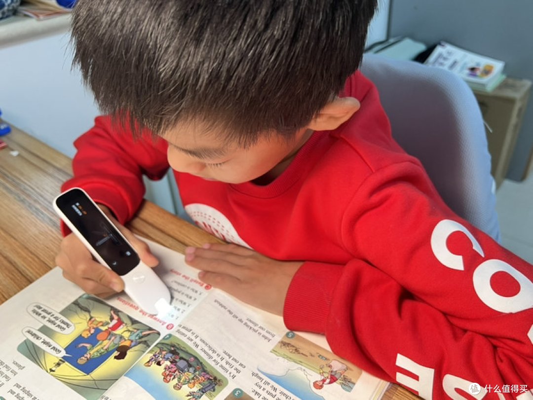 米家词学习典笔C1:AI对话,从小学到大学,一站式解决学习难题