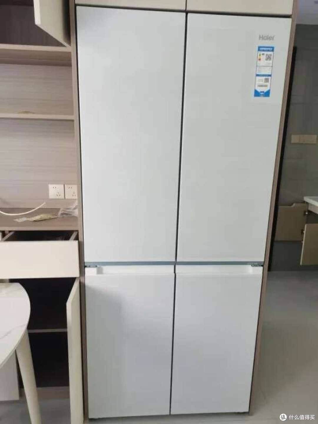海尔冰箱哪一款最值得购买?零嵌非零嵌海尔冰箱推荐