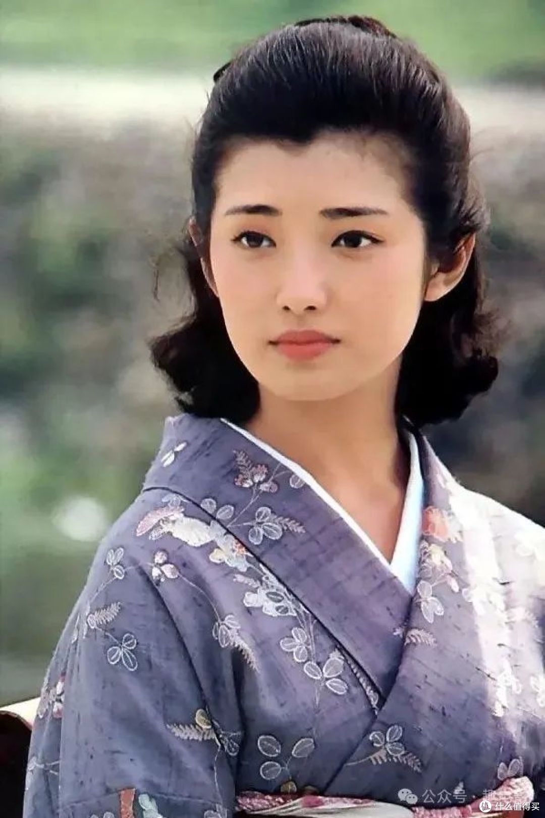 纯欲天花板,昭和美人的盛世美颜了解下?