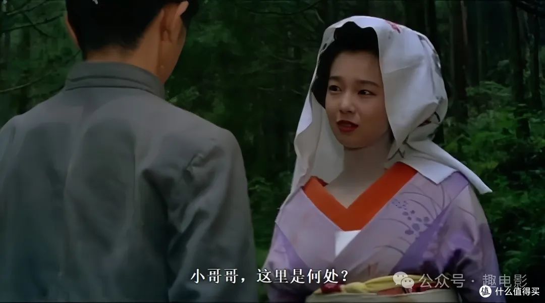 纯欲天花板,昭和美人的盛世美颜了解下?