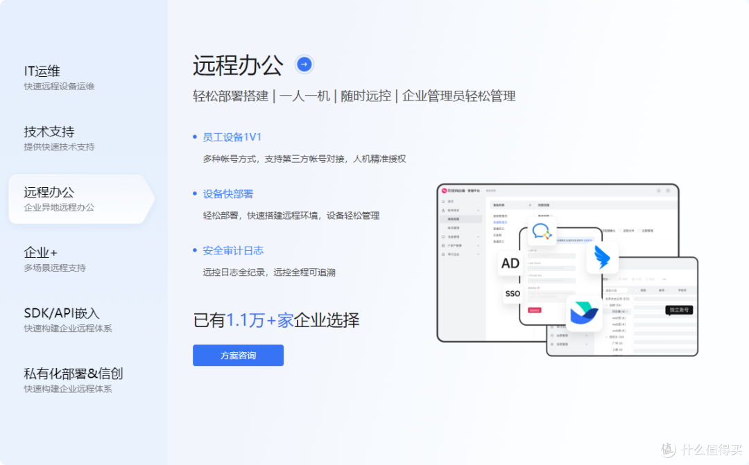 远程控制软件推荐