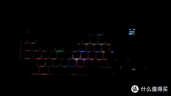 用过最好用的键盘,TFT彩屏+8000mAh电池,黑爵AK820MAX PLUS体验