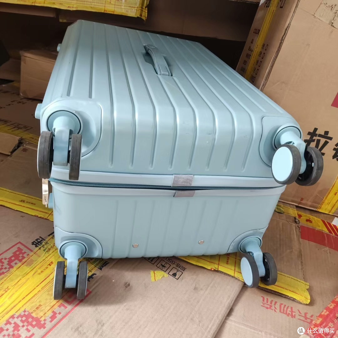 旅行大师24寸行李箱,让旅行更轻松!