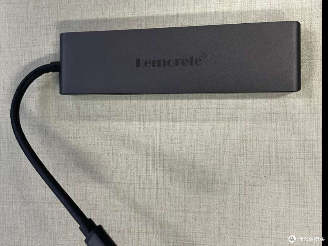 Lemorele拓展坞：三款产品靠多功能接口，轻松满足各种拓展需求！