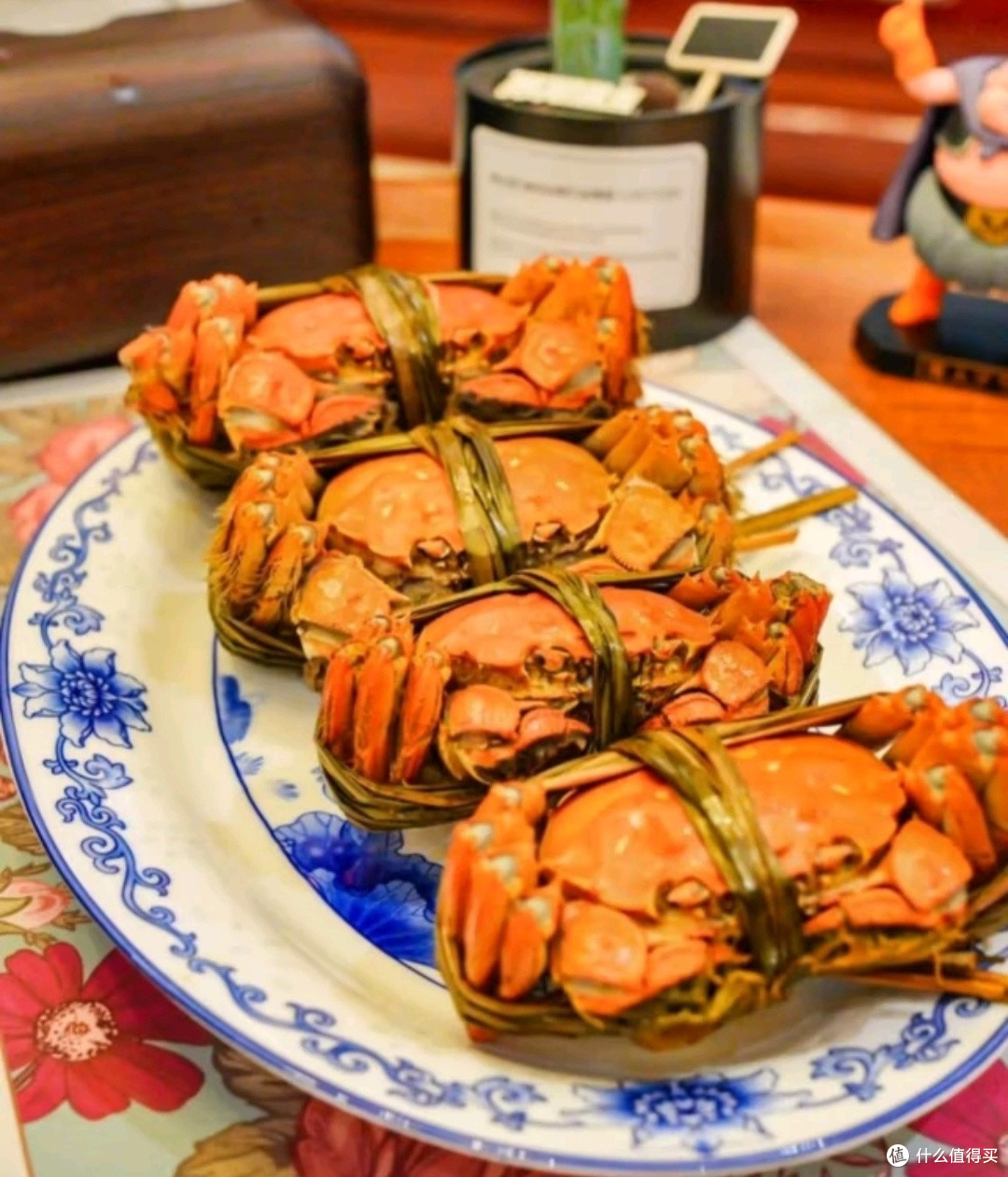 味蕾大冒险双旦嗨吃嗨喝秘籍:阳澄联合大闸蟹礼券,解锁美食
