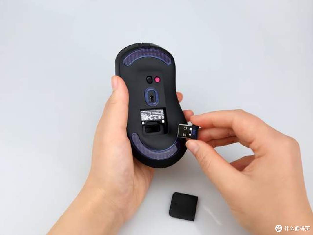 8K轻量化鼠标的新王者?雷柏VT3 PRO MAX体验!