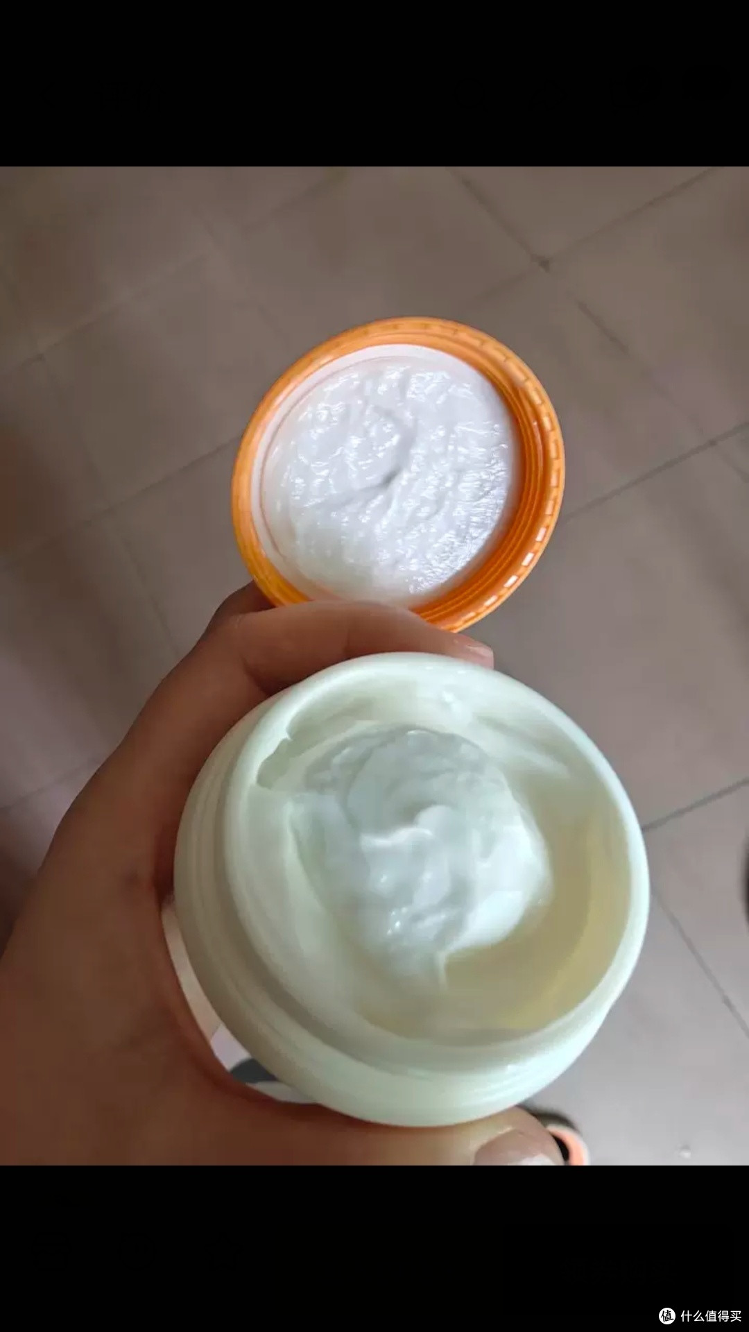 婴儿滋润保湿面霜