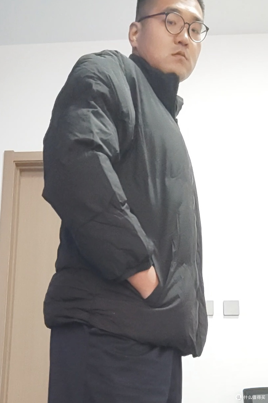 什么!36元的棉服!我真的买了啊!