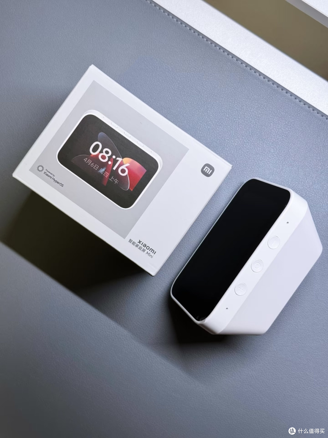 小米智能家庭屏 mini:小身材大用途,值得入手
