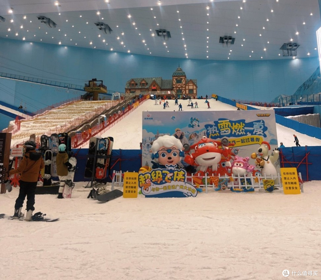 2024年新增了一个兴趣就是滑雪！