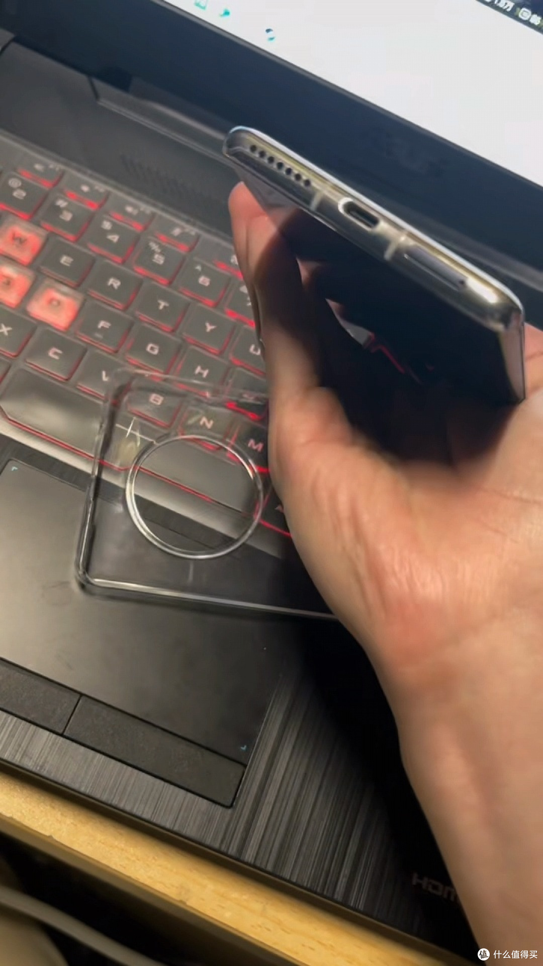 49入国军？我买了一台二手mate40pro
