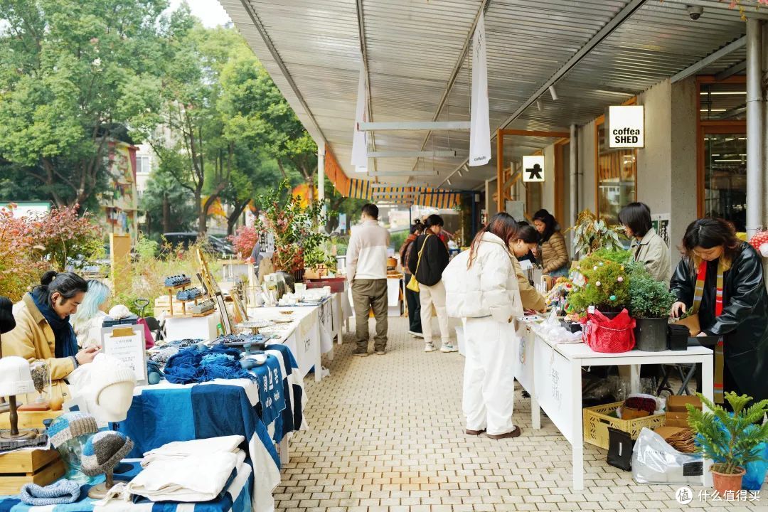 一年里最期待的日子，来魔都寻找最有节日氛围的Citywalk路线吧