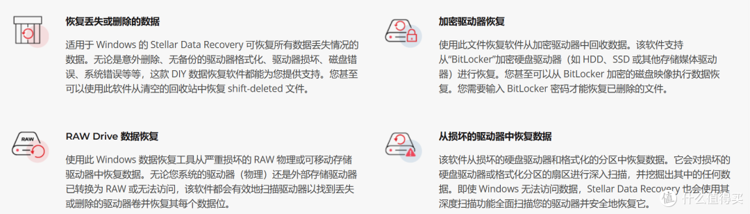 数据恢复工具