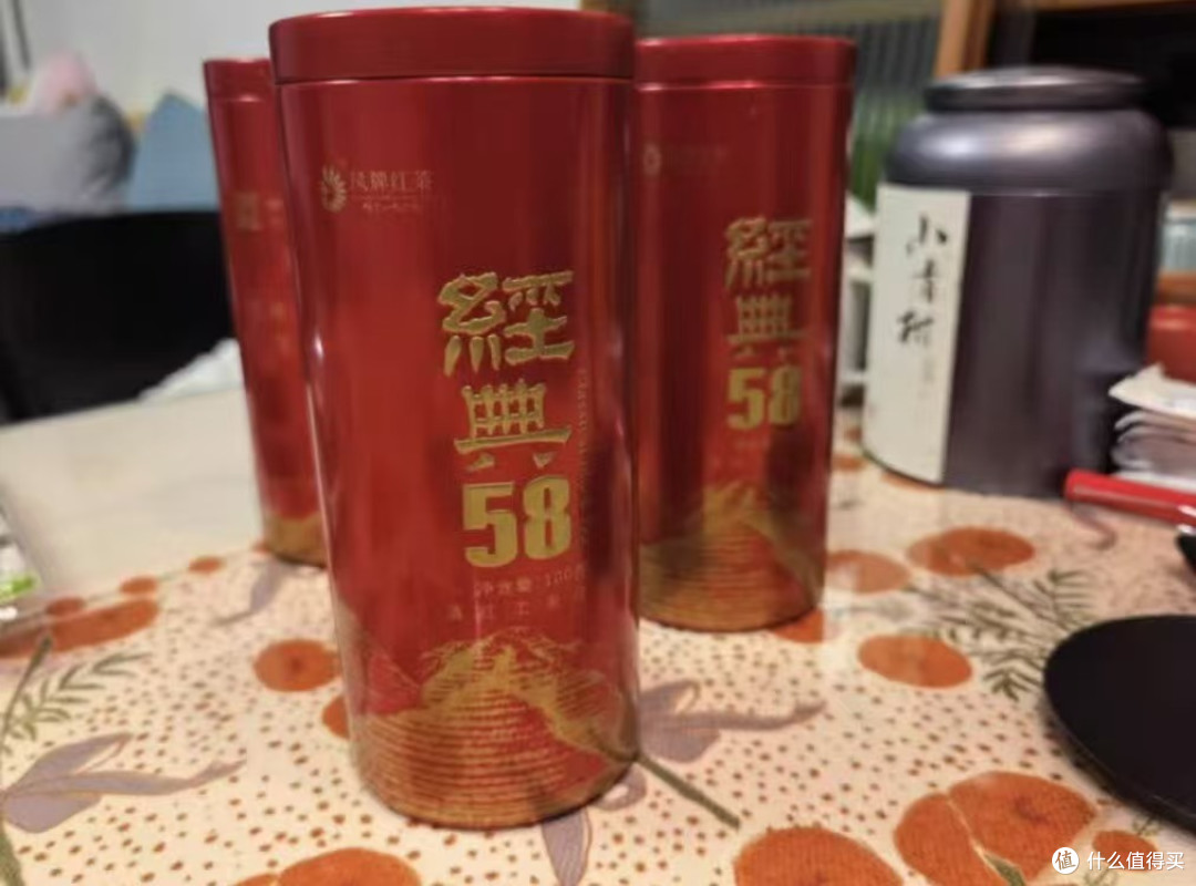 五百内值得入手的茶叶组合礼盒推荐,8大年货红茶品牌礼盒测评