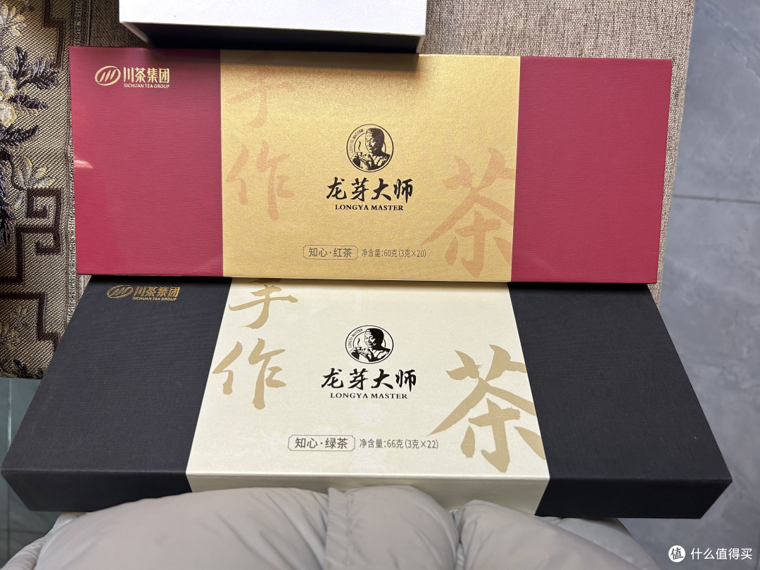 五百内值得入手的茶叶组合礼盒推荐,8大年货红茶品牌礼盒测评