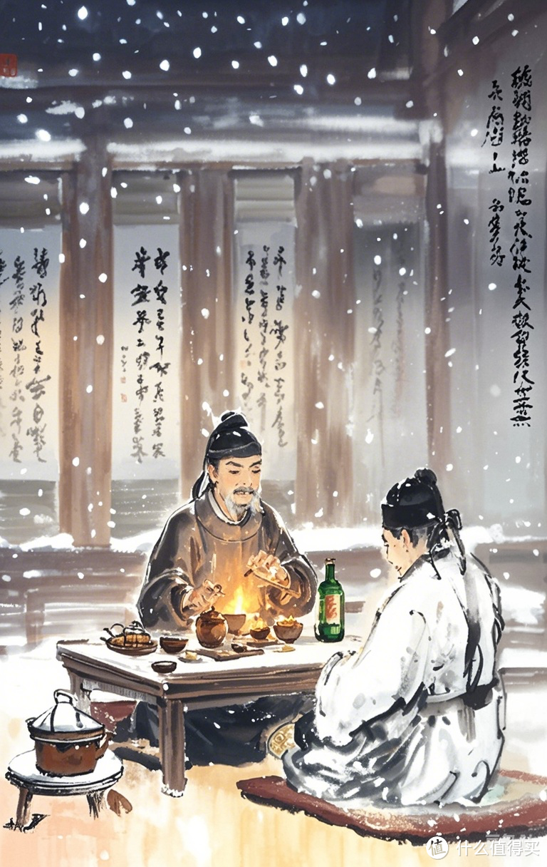 冬至围炉饮酒.png