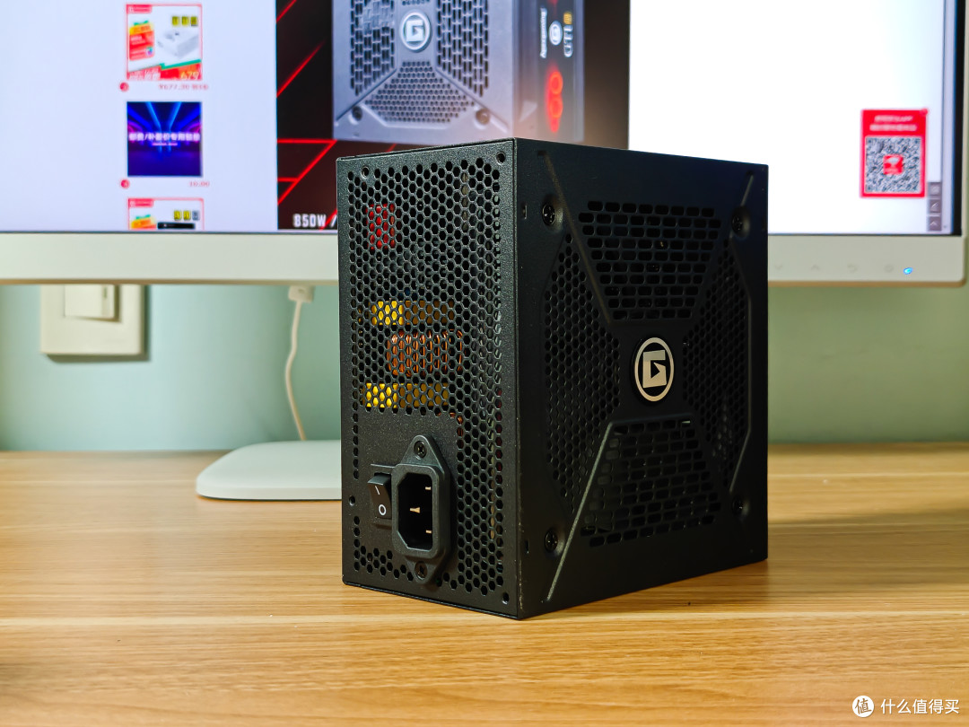 全日系固态电容十年质保,拆解新品电源艾湃电竞GTI-850M