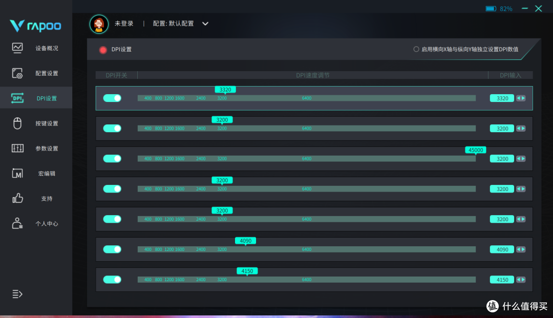 雷柏VT3 Pro MAX鼠标评测:双8K回报率,电竞级性能卓越外设标杆