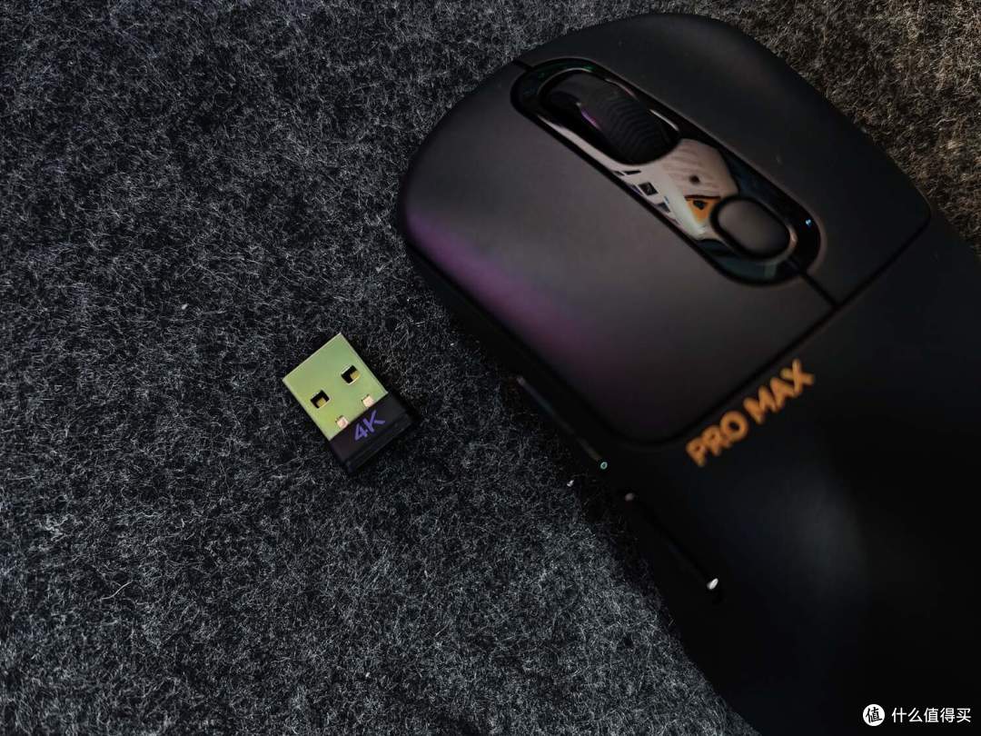 雷柏VT3 Pro MAX鼠标评测:双8K回报率,电竞级性能卓越外设标杆