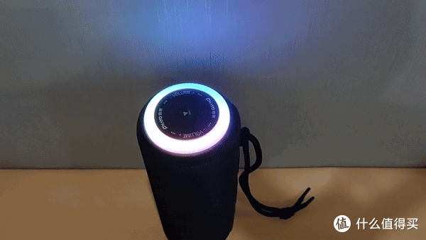 OHAYO雷登X8 MAX+户外便携音响,BASS低音够酷够炫户外音乐好搭子