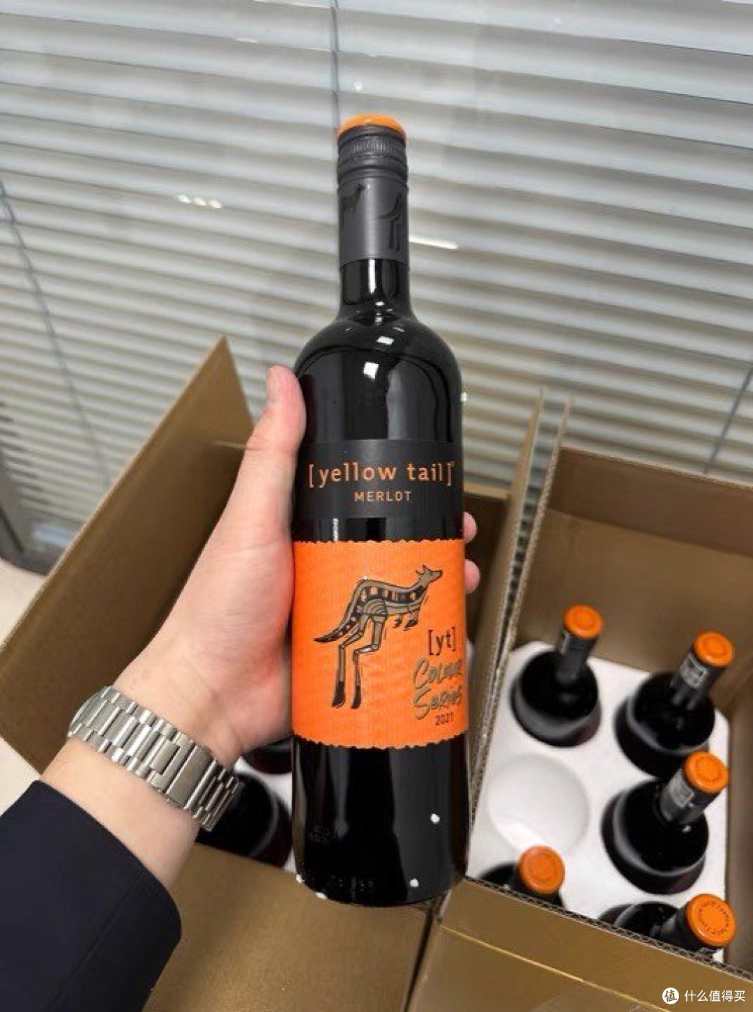 黄尾袋鼠红葡萄酒,品味生活的艺术!