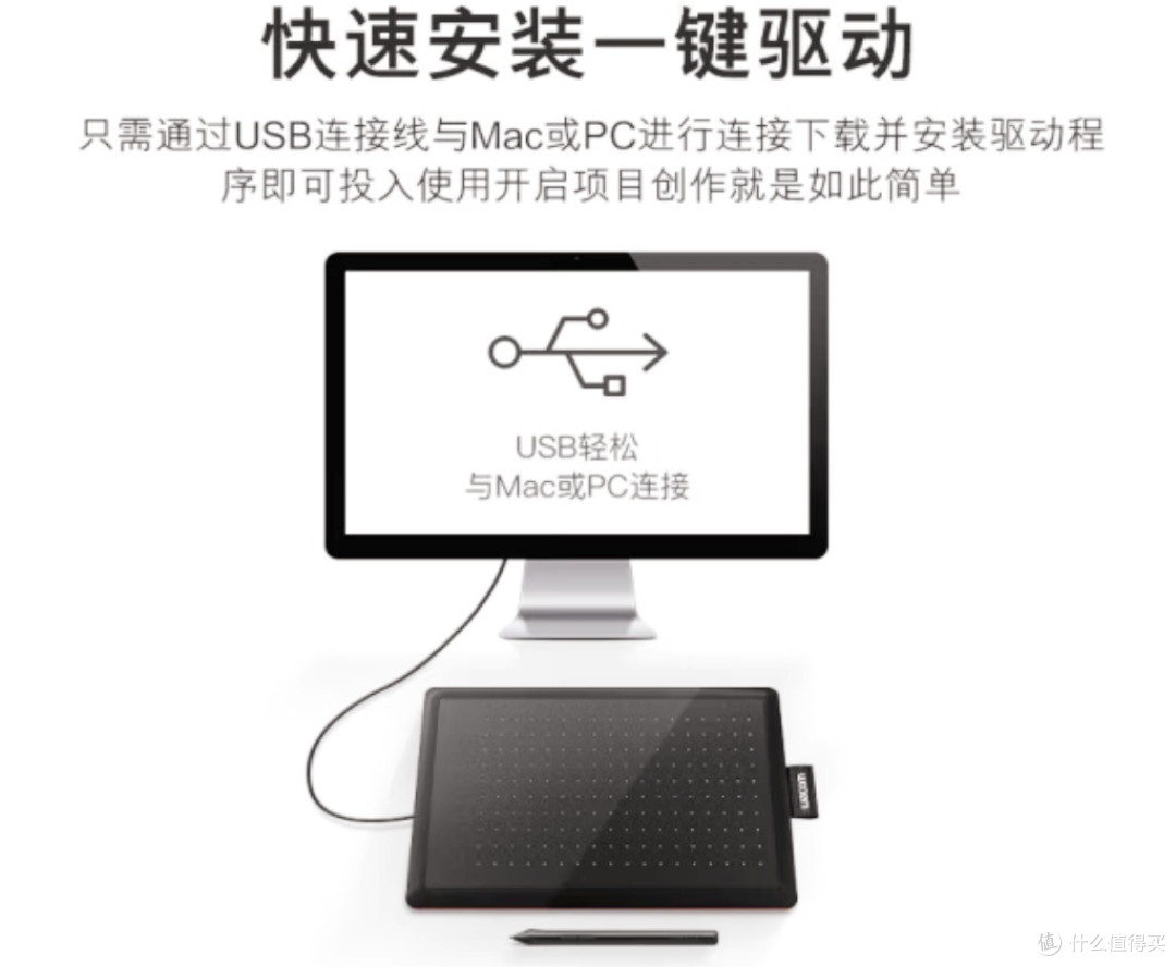 🎨开启数字创作：和冠Wacom数位板 CTL-672🖊