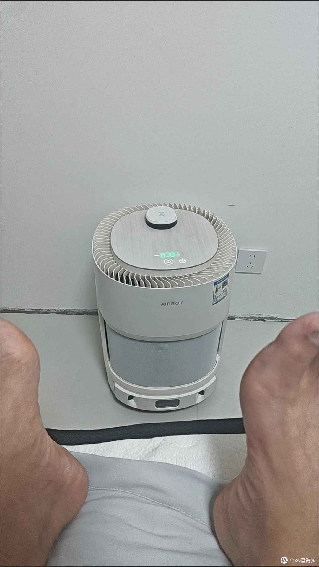 聊聊你使得智能家居好使吗?科沃斯空气净化器