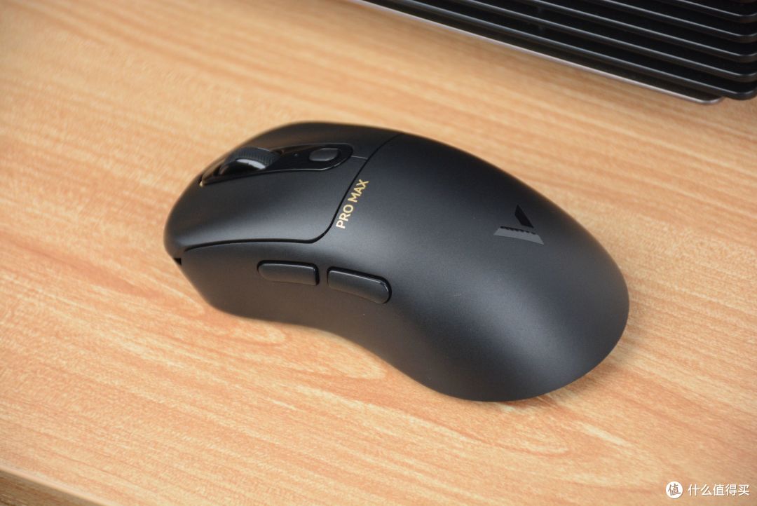 经典非对称结构!轻量化设计+无敌手感:雷柏VT3TPRO MAX游戏鼠标