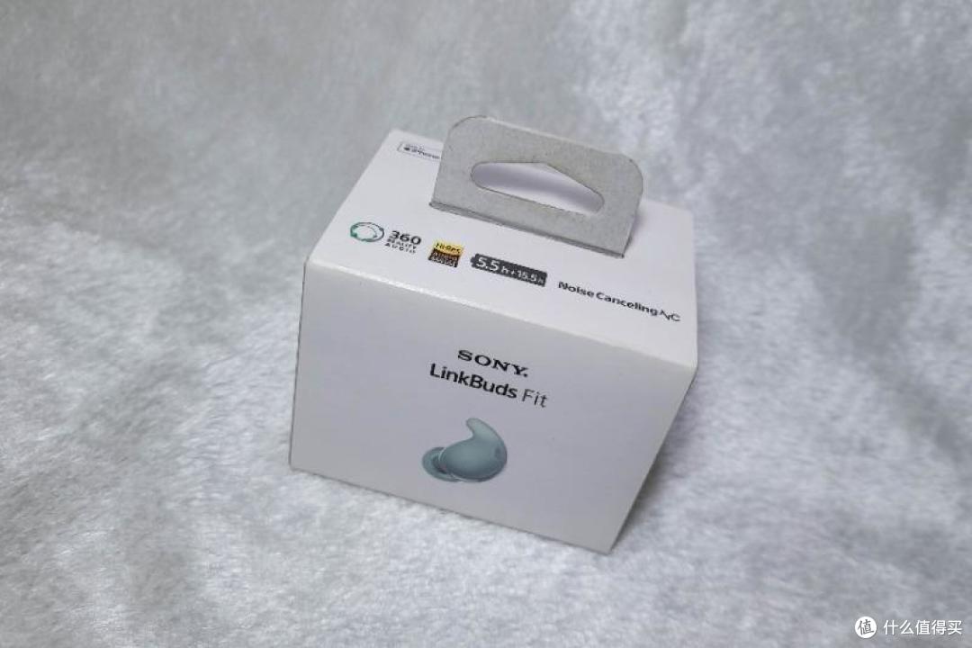 舒适智能再升级！索尼 LinkBuds Fit 真无线降噪耳机体验