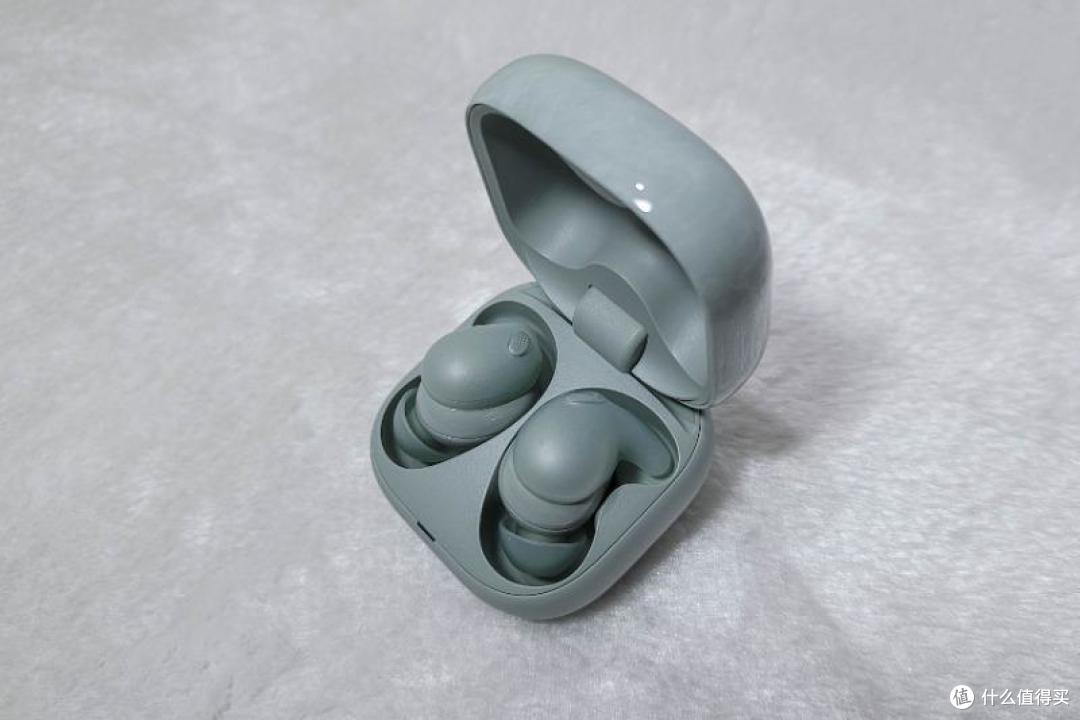 舒适智能再升级！索尼 LinkBuds Fit 真无线降噪耳机体验