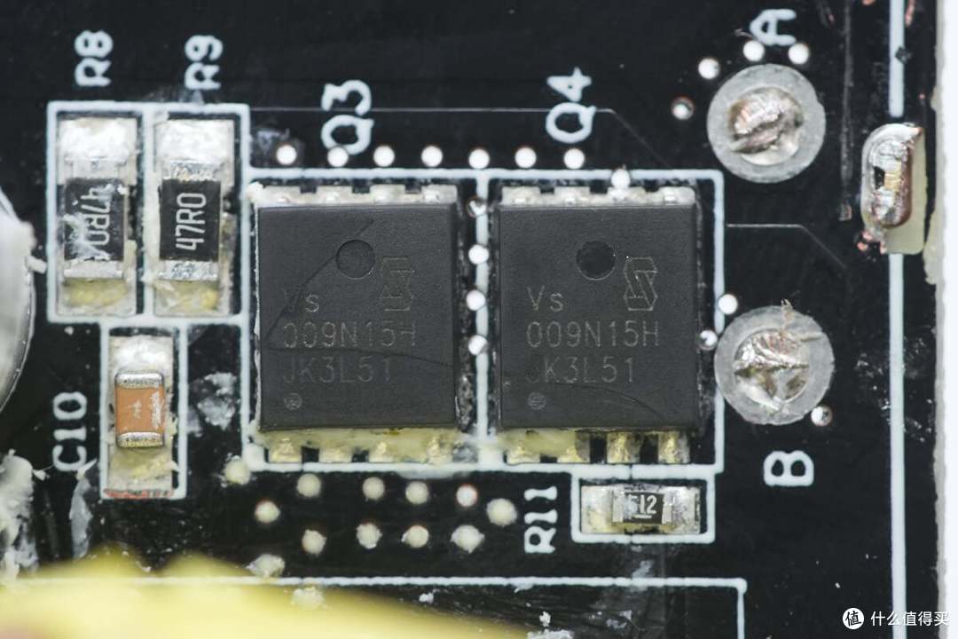 拆解报告：Canaan嘉楠140W USB-C氮化镓电源适配器GP141C