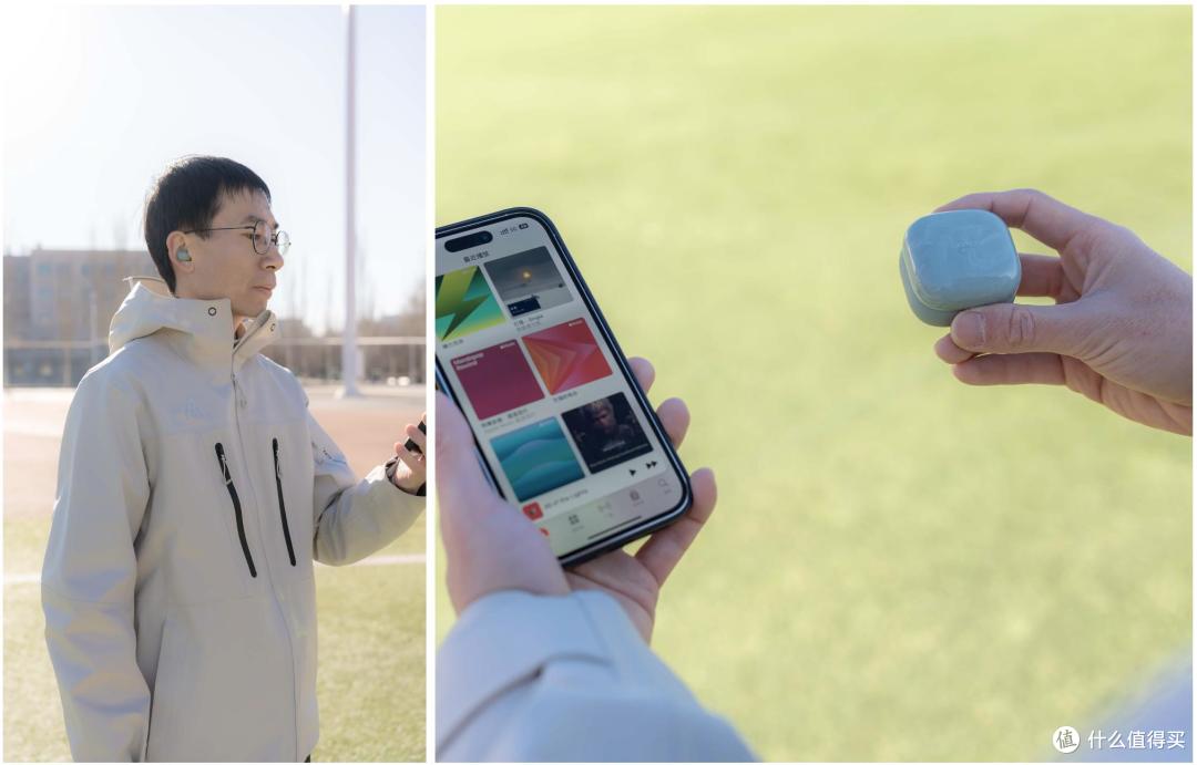 智能切换，随心所听：索尼 LinkBuds Fit 与 LinkBuds 音乐盒体验