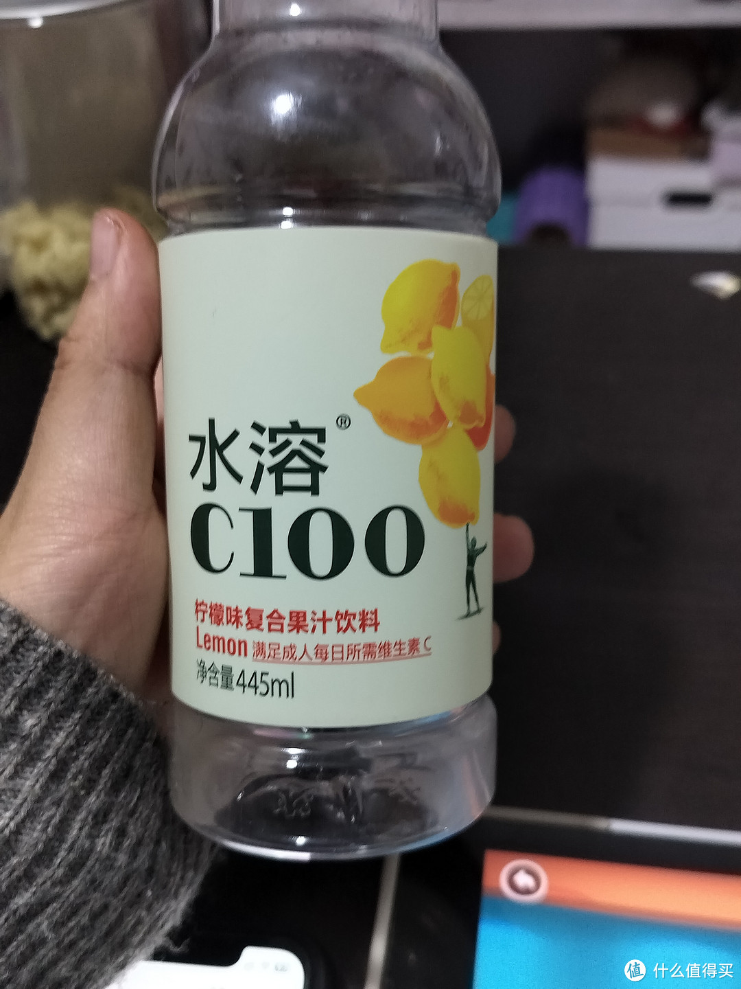 我真的好喜欢水溶c100啊