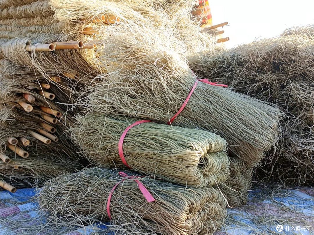 郧阳红薯粉条,湖北省十堰市郧阳区特产,中国国家地理标志产品。