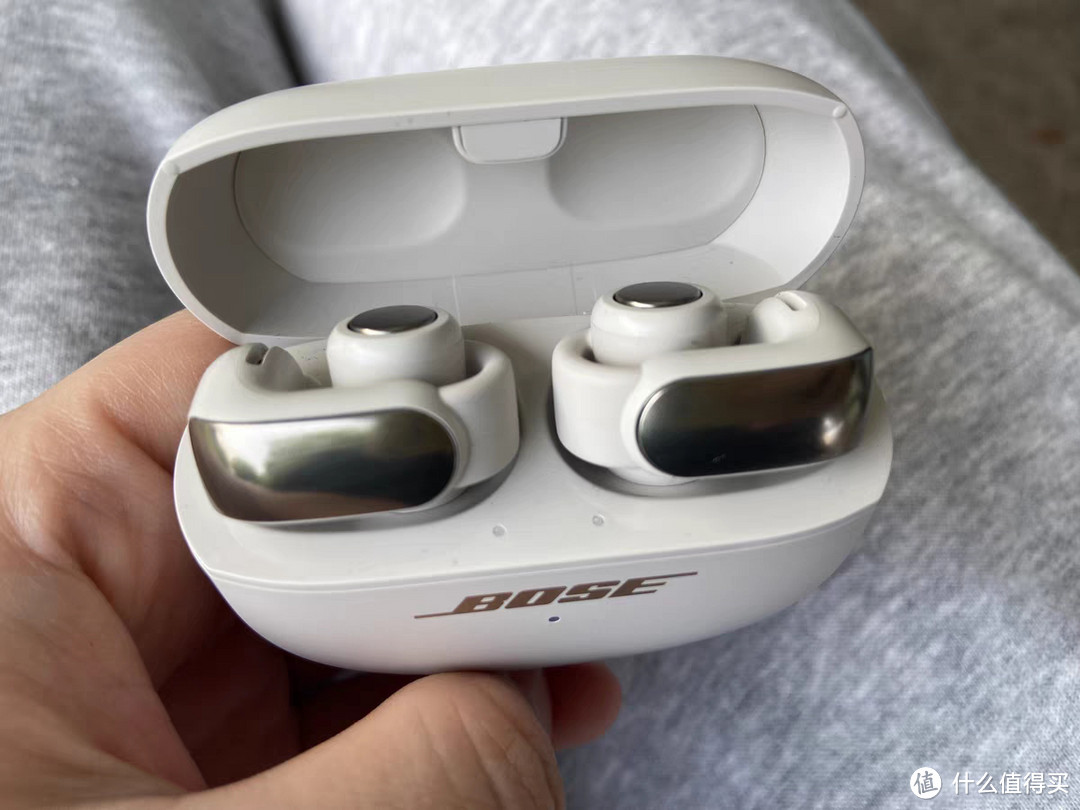 2024我的兴趣爱好：健身听歌两不误：Bose Ultra开放式耳机