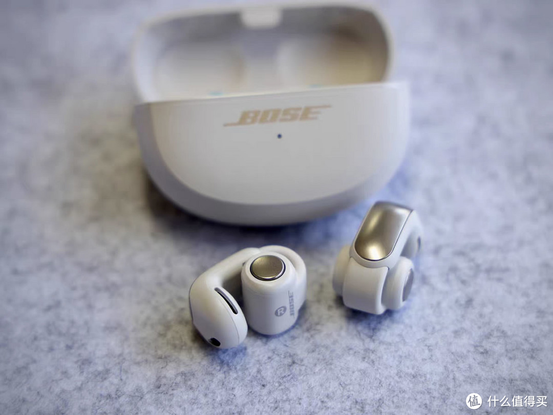 2024我的兴趣爱好：健身听歌两不误：Bose Ultra开放式耳机