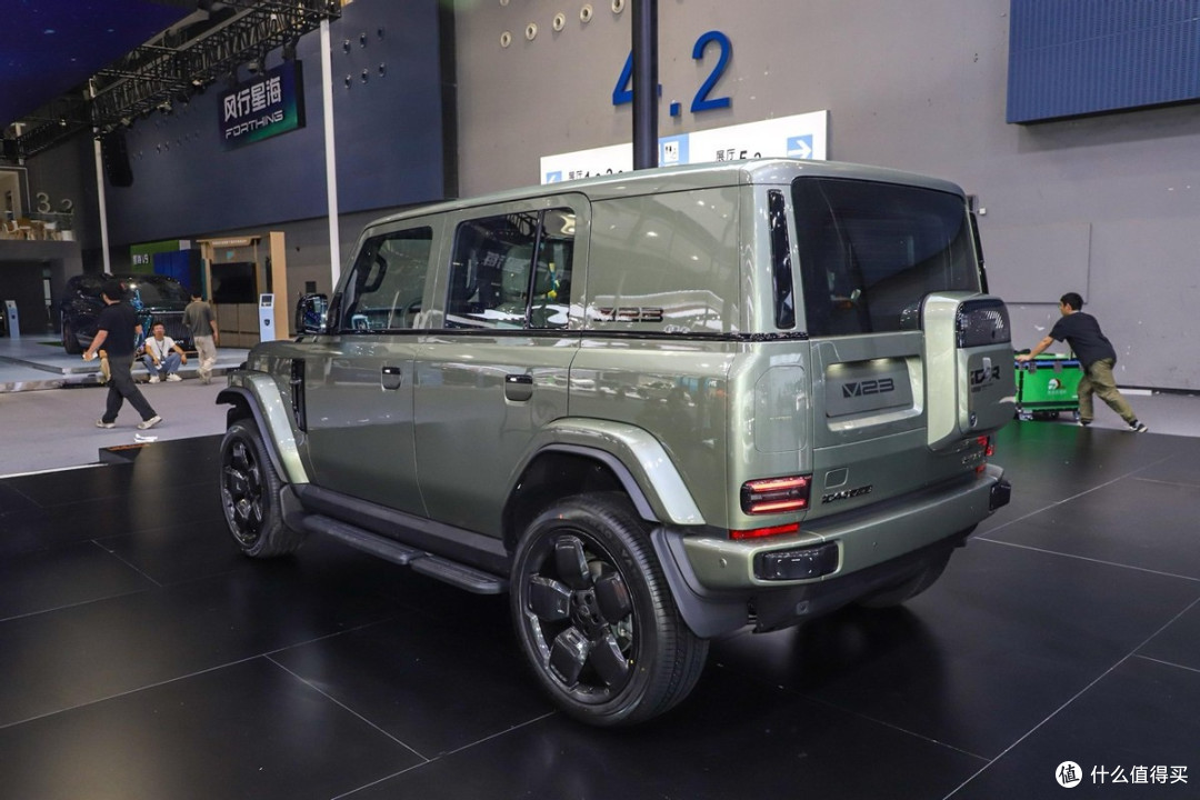 iCAR V23只卖9.98万起，为什么准车主并不买账？