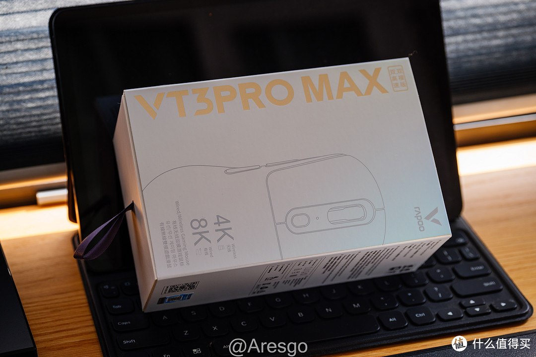 神奇非对称右手鼠标在哪里？——VT3 PRO MAX