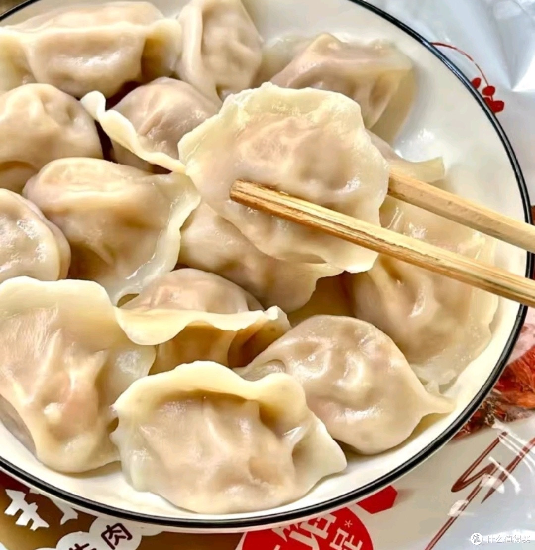 双旦美味新发现:黑椒牛肉饺子🥟