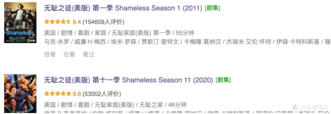 成人美剧盗版排行榜,全部值得放到硬盘