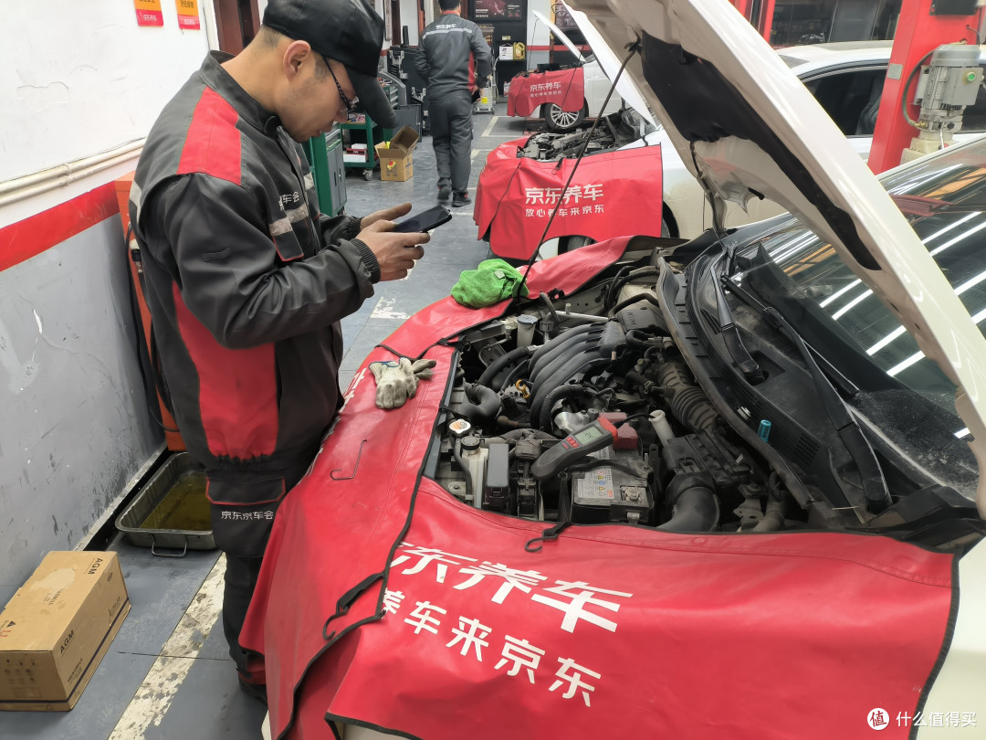 做保养选美孚一号，银美全合成十分划算