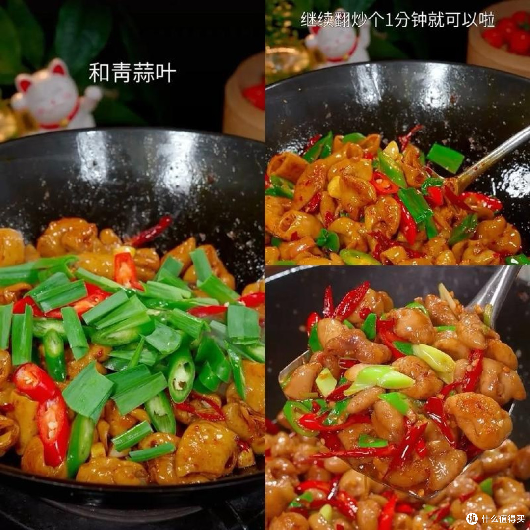 干锅肥肠：香韧弹牙的烟火至味
