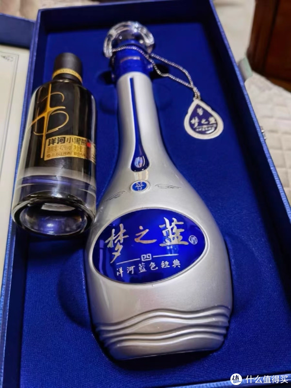 梦之蓝M9：品味洋河高端之韵_白酒_什么值得买