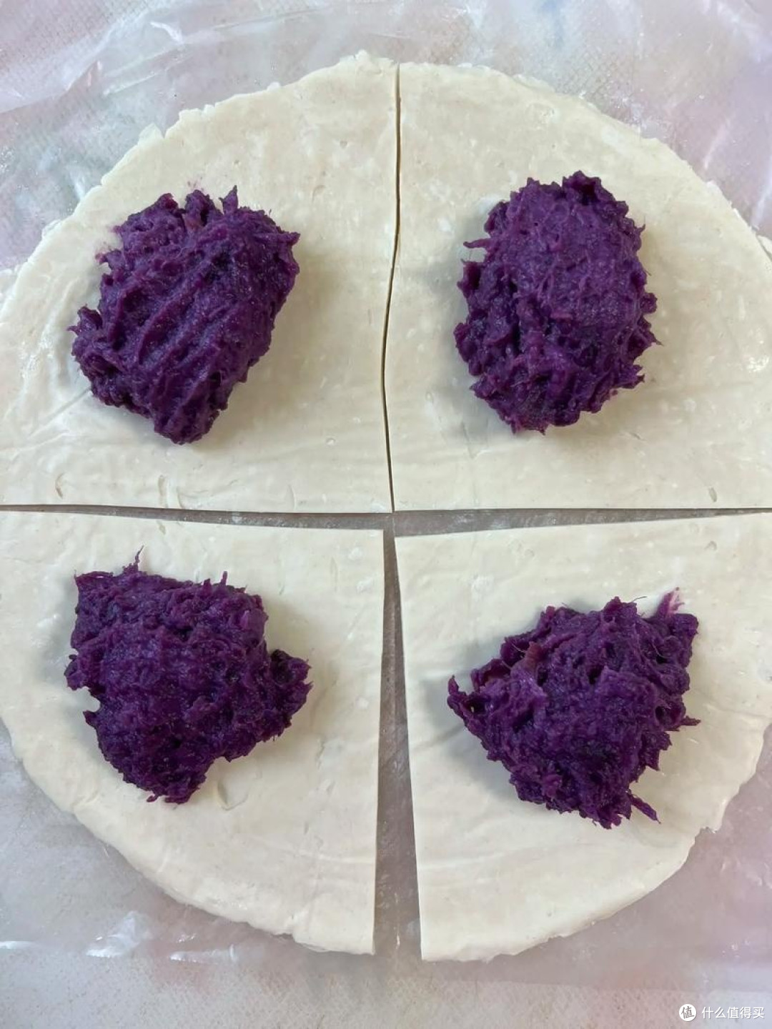 空气炸锅烤紫薯饼:甜香四溢的健康小食