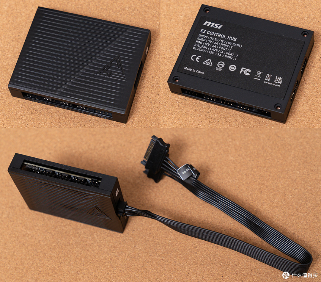 终身质保的顶配X870E主板,微星 MEG X870E GODLIKE 超神开箱体验