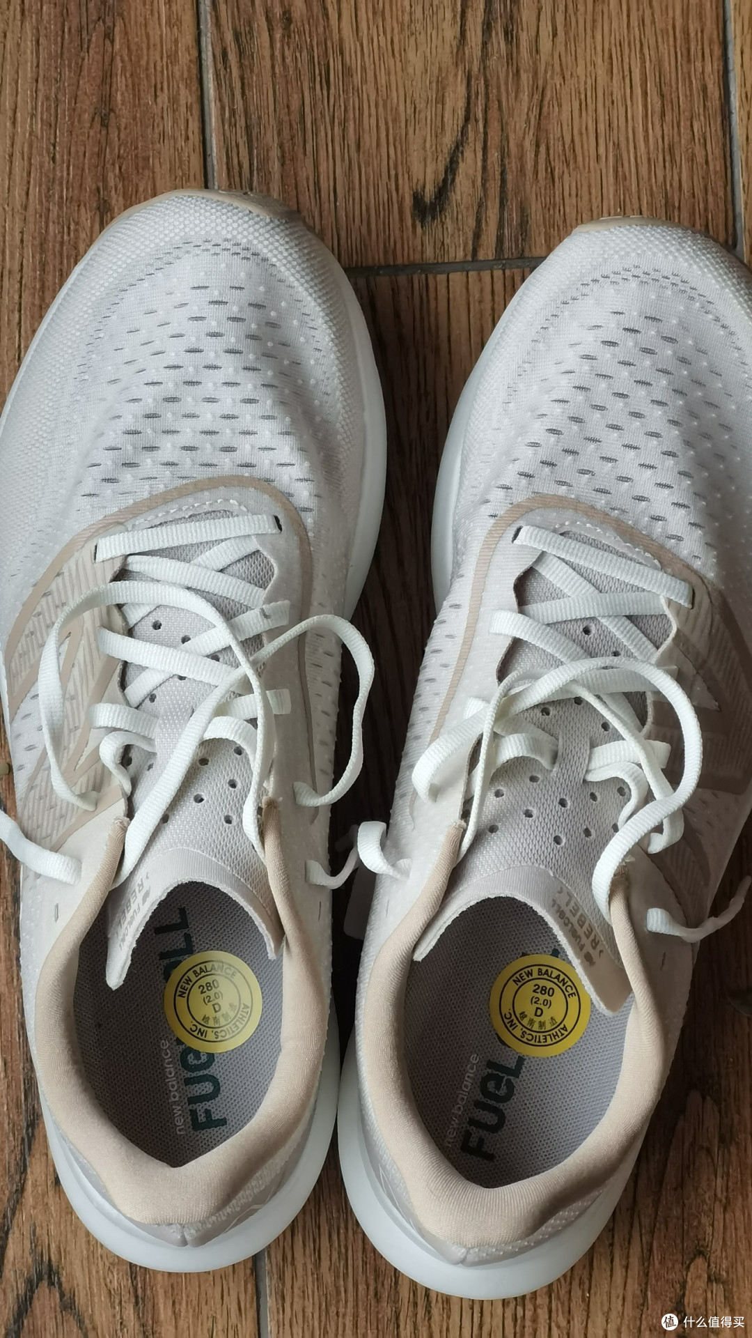 我为何会在24年买一双22年上市的跑鞋--NB rebel v3跑鞋50km实测