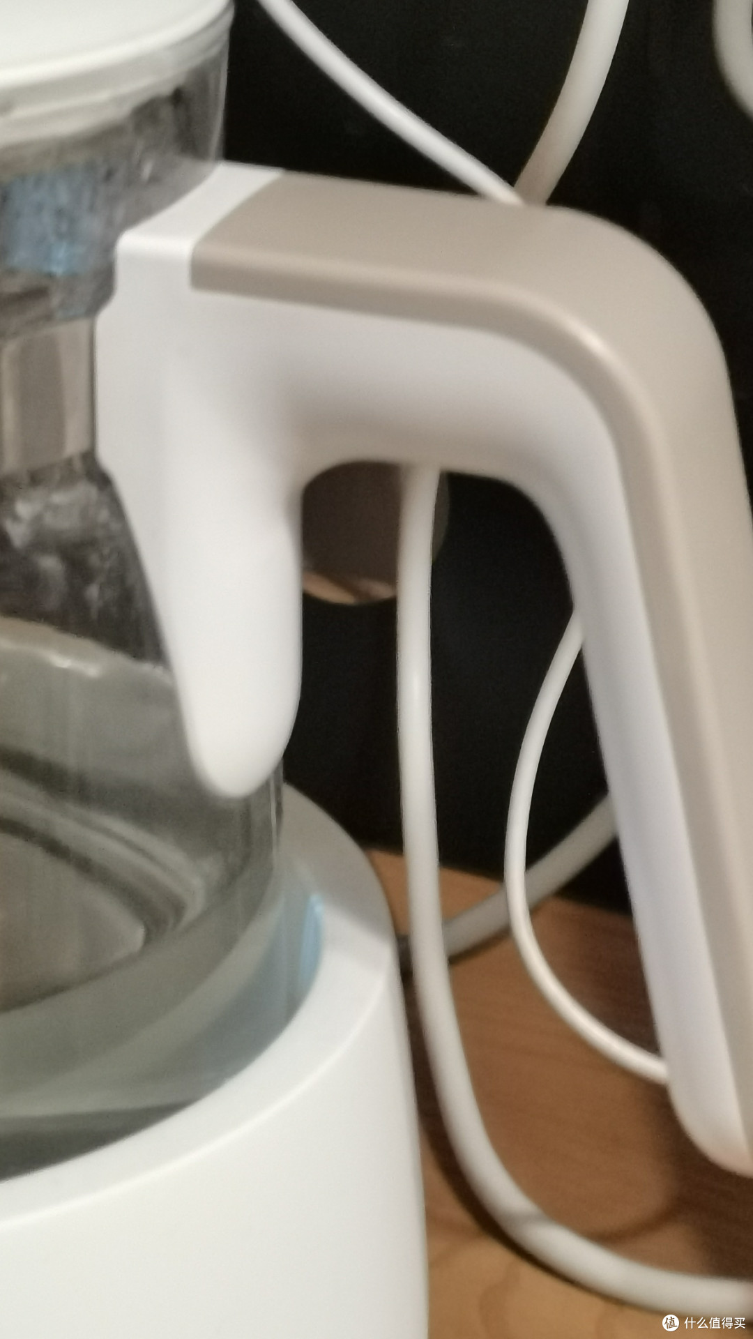 本以为凑合用,谁知是技术流-小白熊恒温调奶器也太顶了吧