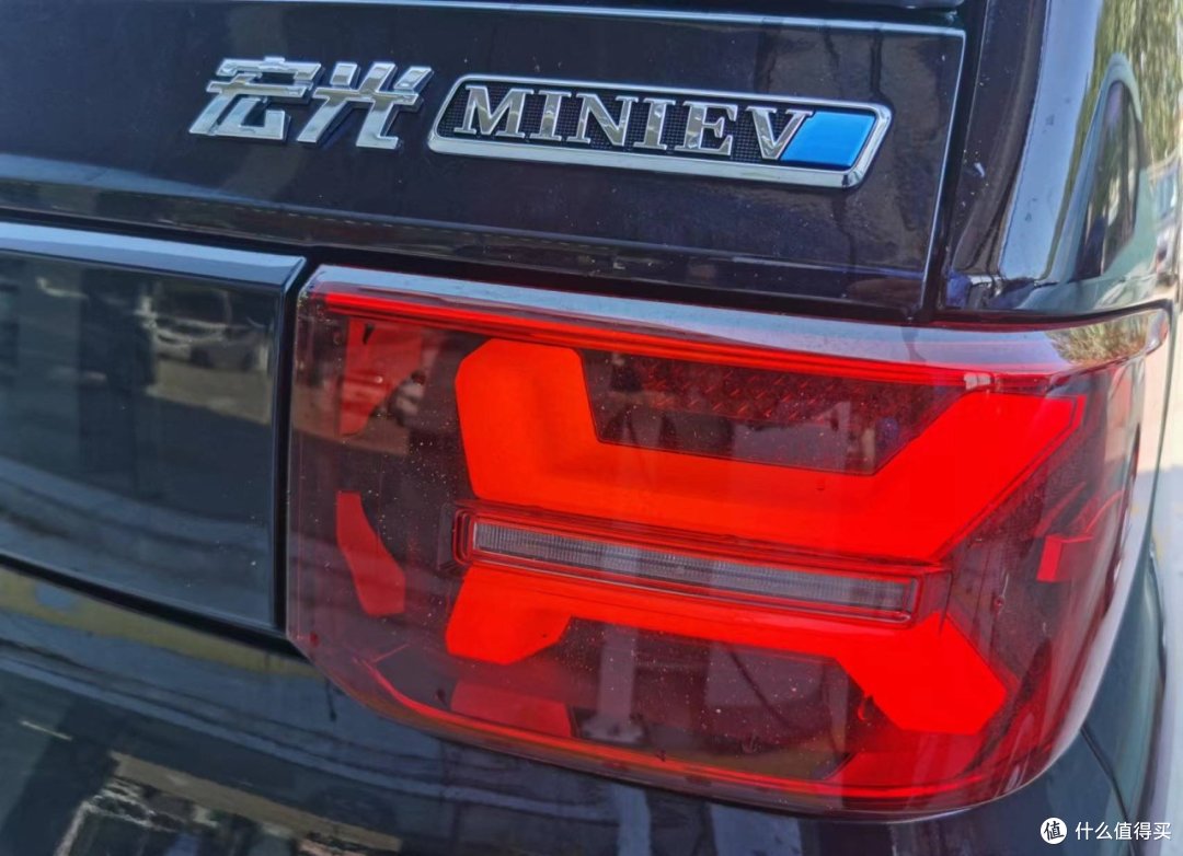 五菱宏光MINIEV，便捷出行