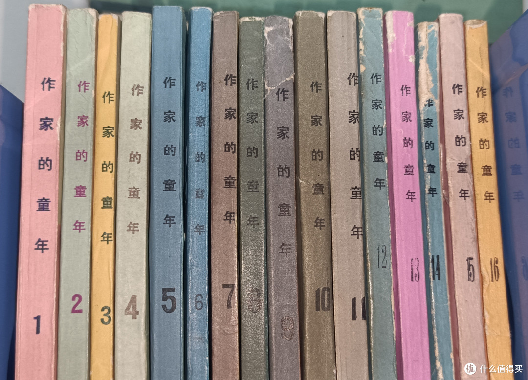 2024我买了一套1980年出版的书