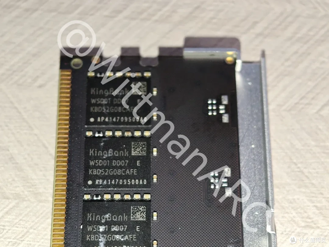 国产DDR5内存首发拆解!存储颗粒来自何方?